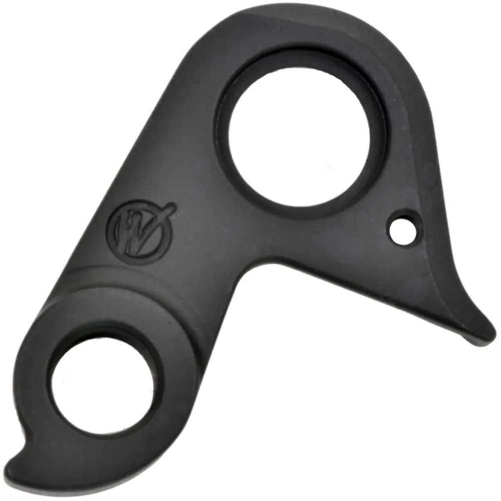 uPRISE Bikes Wheels Manufacturing Derailleur Dropout Hanger - 421 - Black | Price match, 365 day return s, 18-Month Warranty, Finance Available & Free UK Delivery