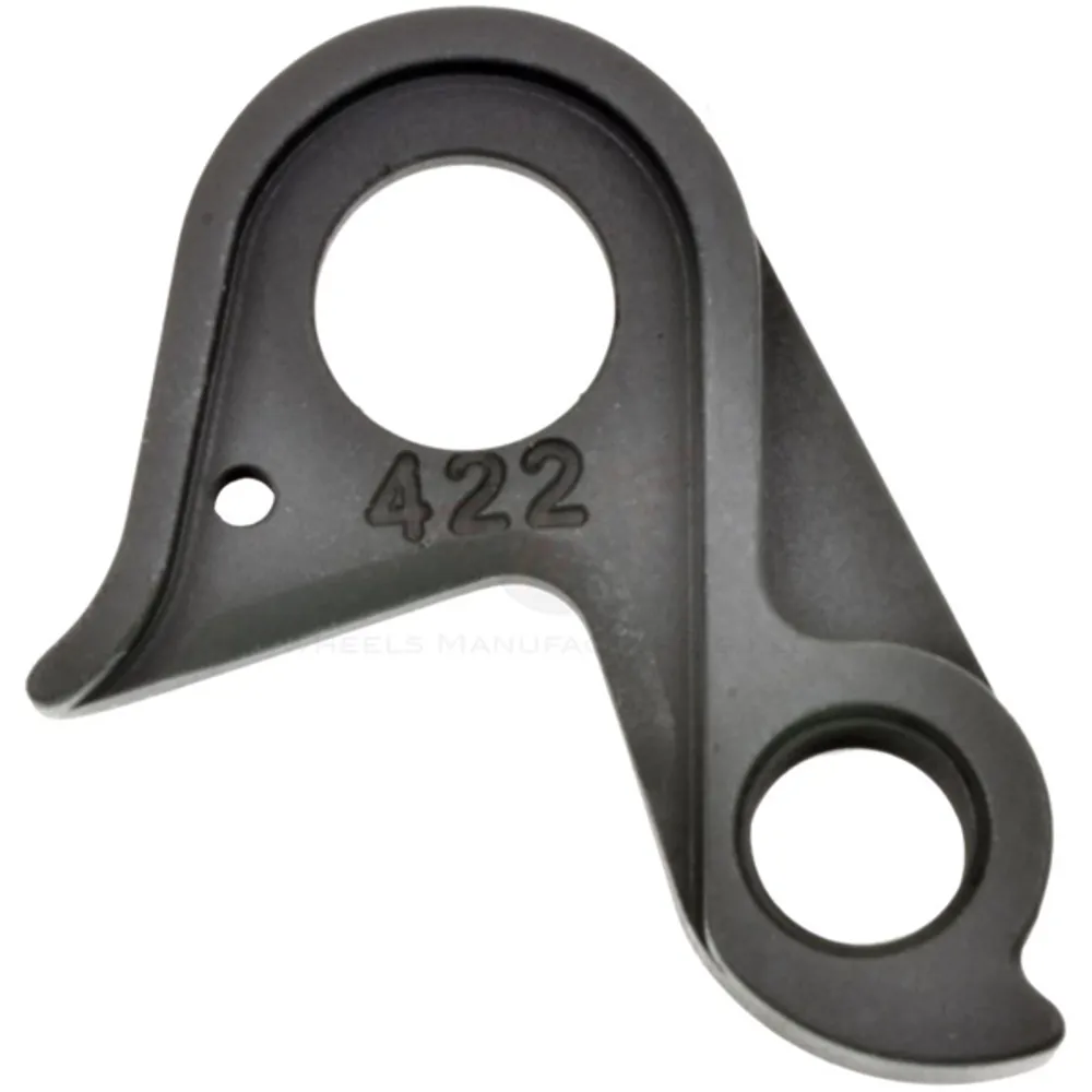 uPRISE Bikes Wheels Manufacturing Derailleur Dropout Hanger - 422 - Black | Price match, 365 day return s, 18-Month Warranty, Finance Available & Free UK Delivery