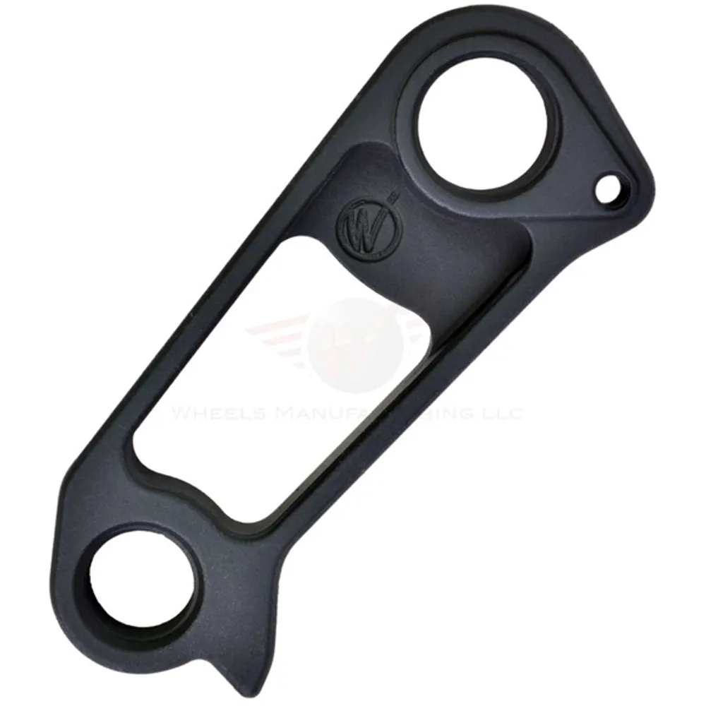 uPRISE Bikes Wheels Manufacturing Derailleur Dropout Hanger - 423 - Black | Price match, 365 day return s, 18-Month Warranty, Finance Available & Free UK Delivery