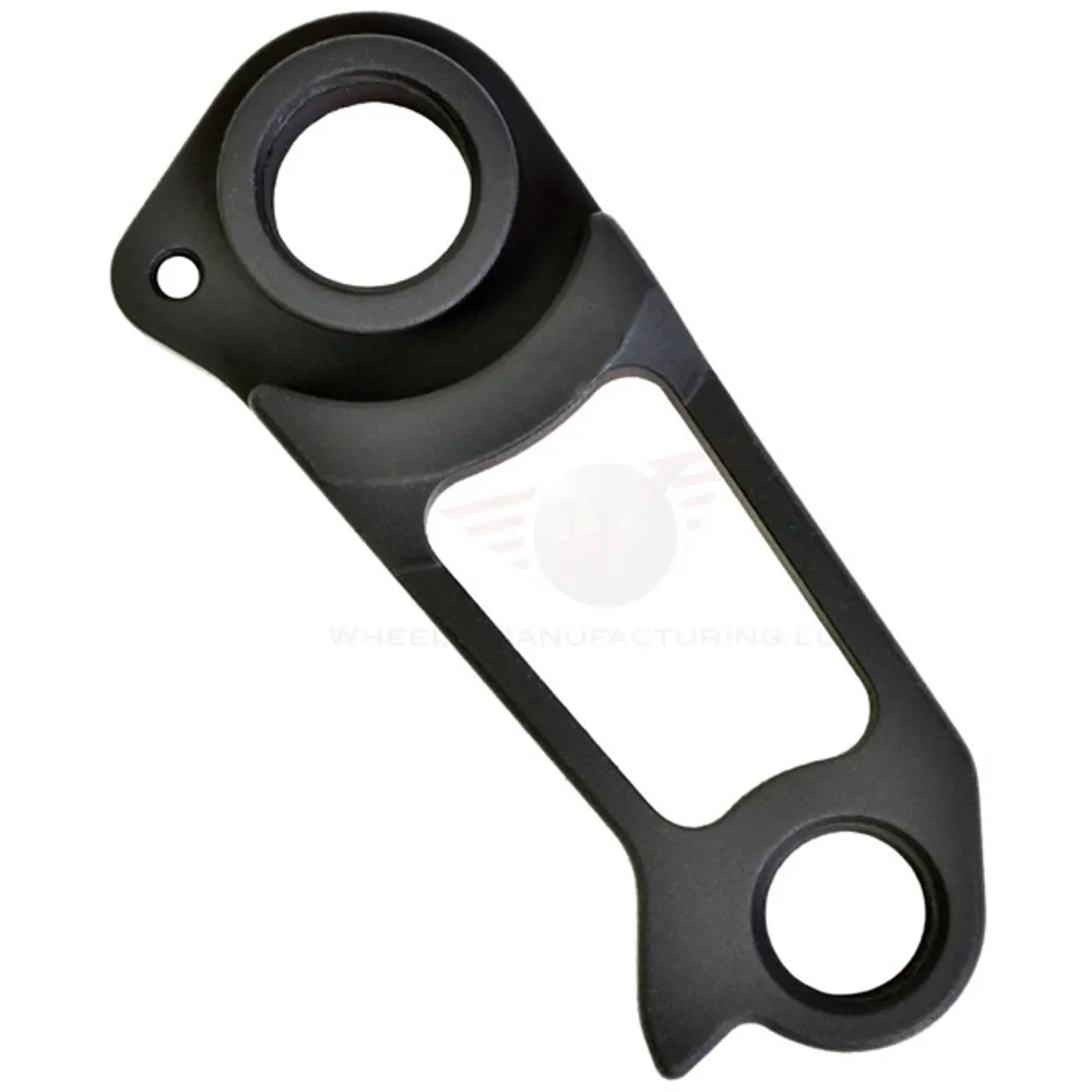 uPRISE Bikes Wheels Manufacturing Derailleur Dropout Hanger - 424 - Black | Price match, 365 day return s, 18-Month Warranty, Finance Available & Free UK Delivery