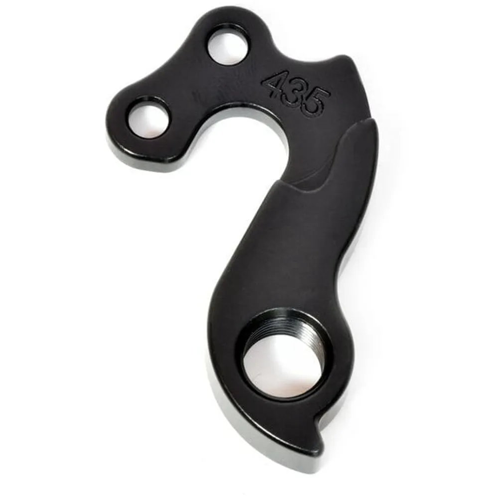 uPRISE Bikes Wheels Manufacturing Derailleur Dropout Hanger - 435 - Black | Price match, 365 day return s, 18-Month Warranty, Finance Available & Free UK Delivery