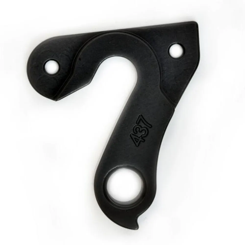 uPRISE Bikes Wheels Manufacturing Derailleur Dropout Hanger - 437 - Black | Price match, 365 day return s, 18-Month Warranty, Finance Available & Free UK Delivery