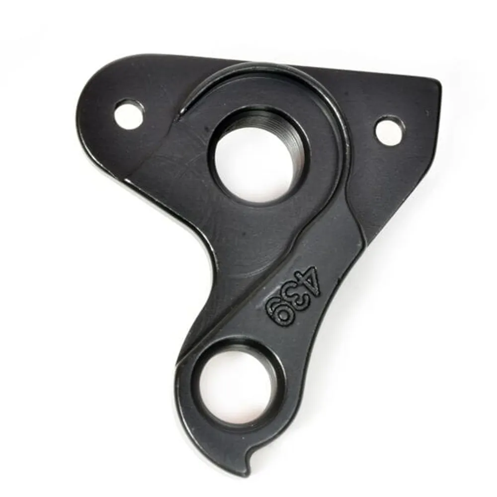uPRISE Bikes Wheels Manufacturing Derailleur Dropout Hanger - 439 - Black | Price match, 365 day return s, 18-Month Warranty, Finance Available & Free UK Delivery