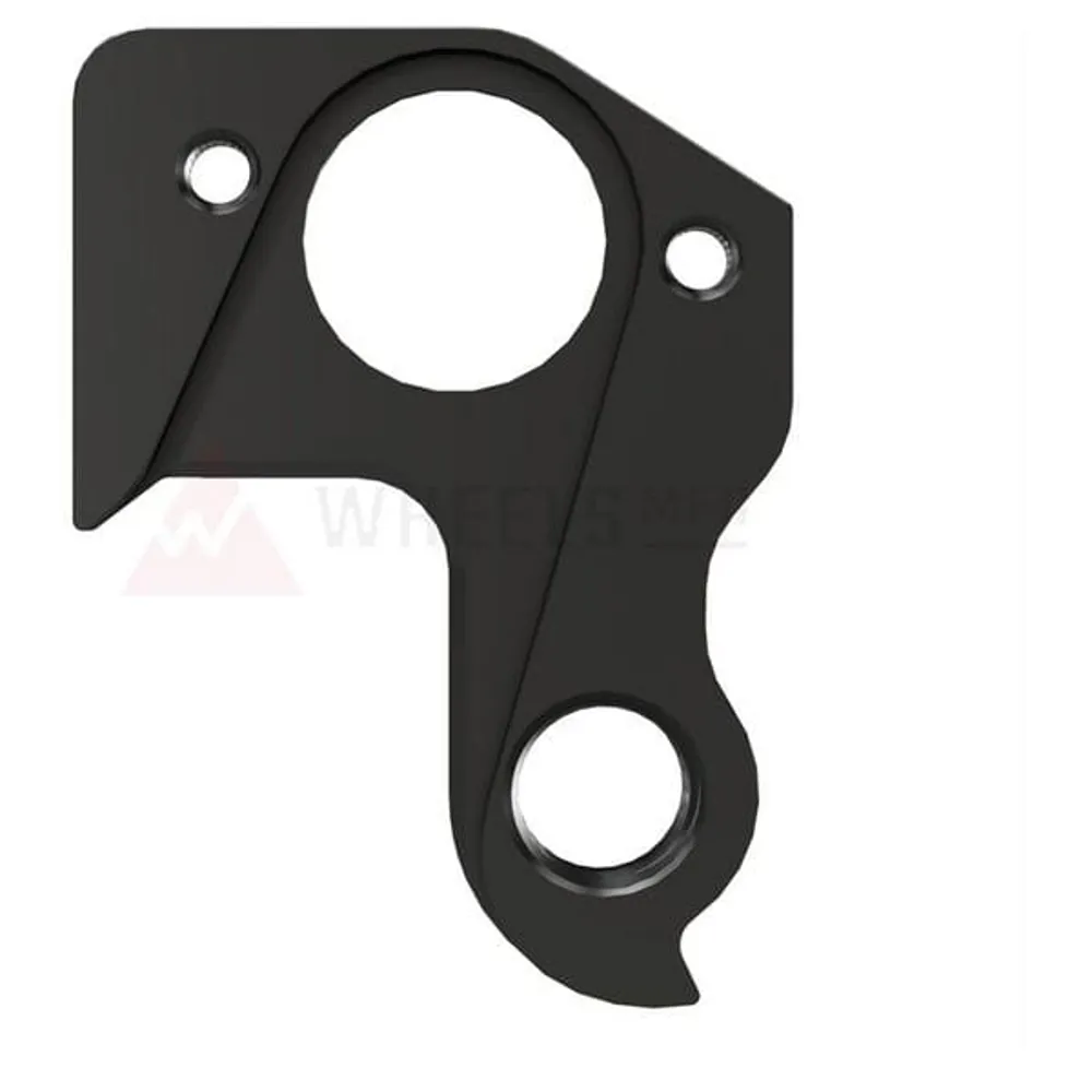 uPRISE Bikes Wheels Manufacturing Derailleur Dropout Hanger - 470 - Black | Price match, 365 day return s, 18-Month Warranty, Finance Available & Free UK Delivery