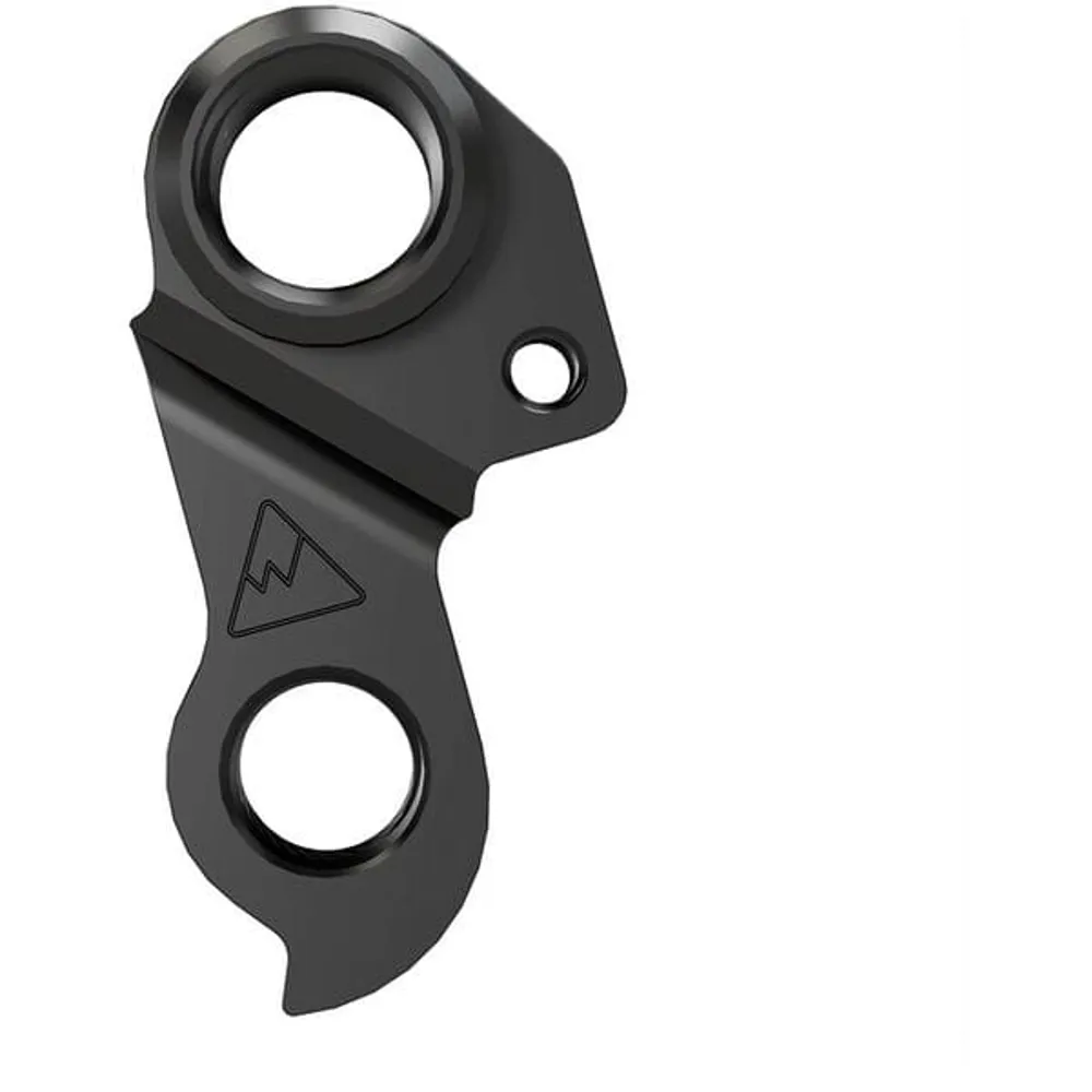 uPRISE Bikes Wheels Manufacturing Derailleur Dropout Hanger - 472 - Black | Price match, 365 day return s, 18-Month Warranty, Finance Available & Free UK Delivery