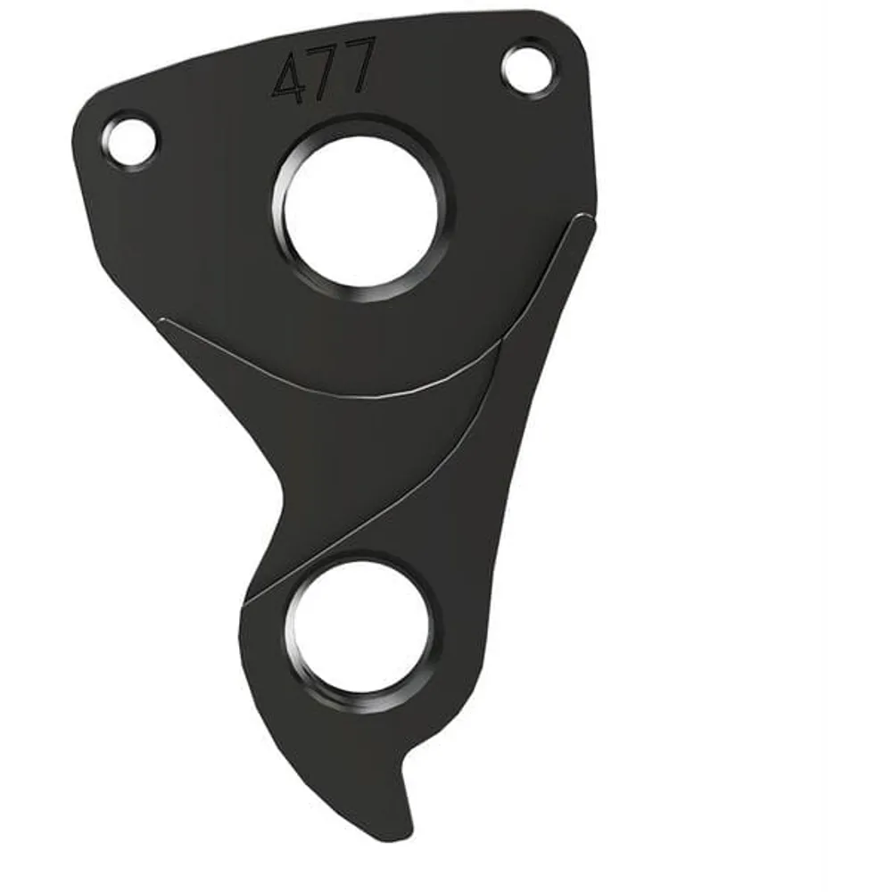 uPRISE Bikes Wheels Manufacturing Derailleur Dropout Hanger - 477 - Black | Price match, 365 day return s, 18-Month Warranty, Finance Available & Free UK Delivery