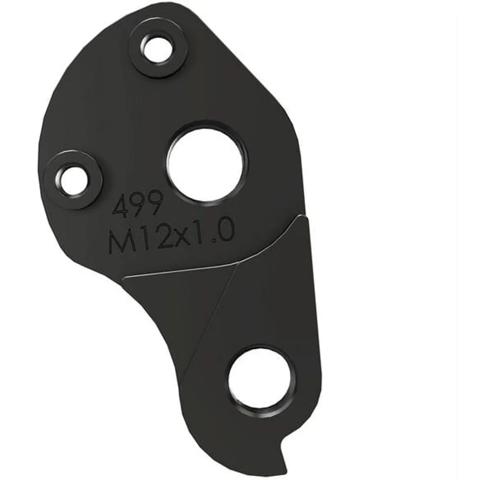 uPRISE Bikes Wheels Manufacturing Derailleur Dropout Hanger - 499 - Black | Price match, 365 day return s, 18-Month Warranty, Finance Available & Free UK Delivery