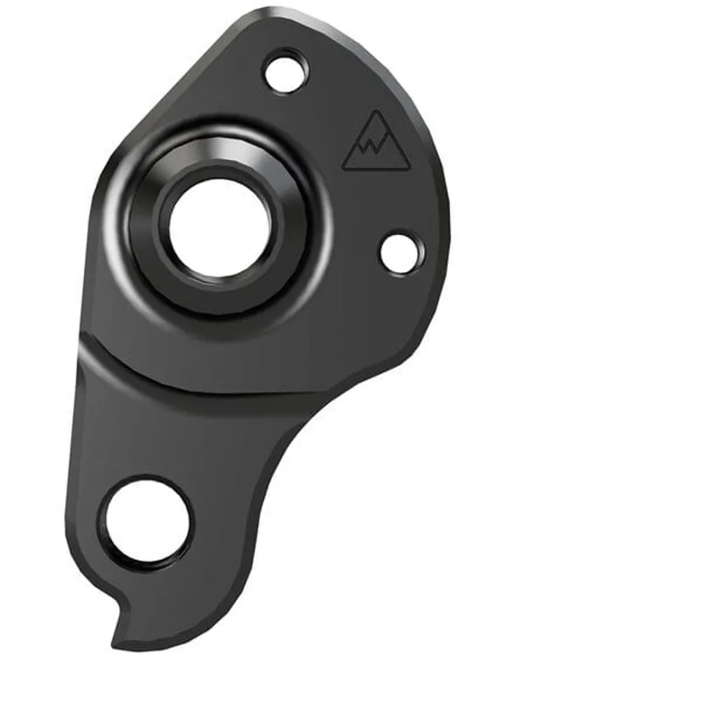 uPRISE Bikes Wheels Manufacturing Derailleur Dropout Hanger - 500 - Black | Price match, 365 day return s, 18-Month Warranty, Finance Available & Free UK Delivery