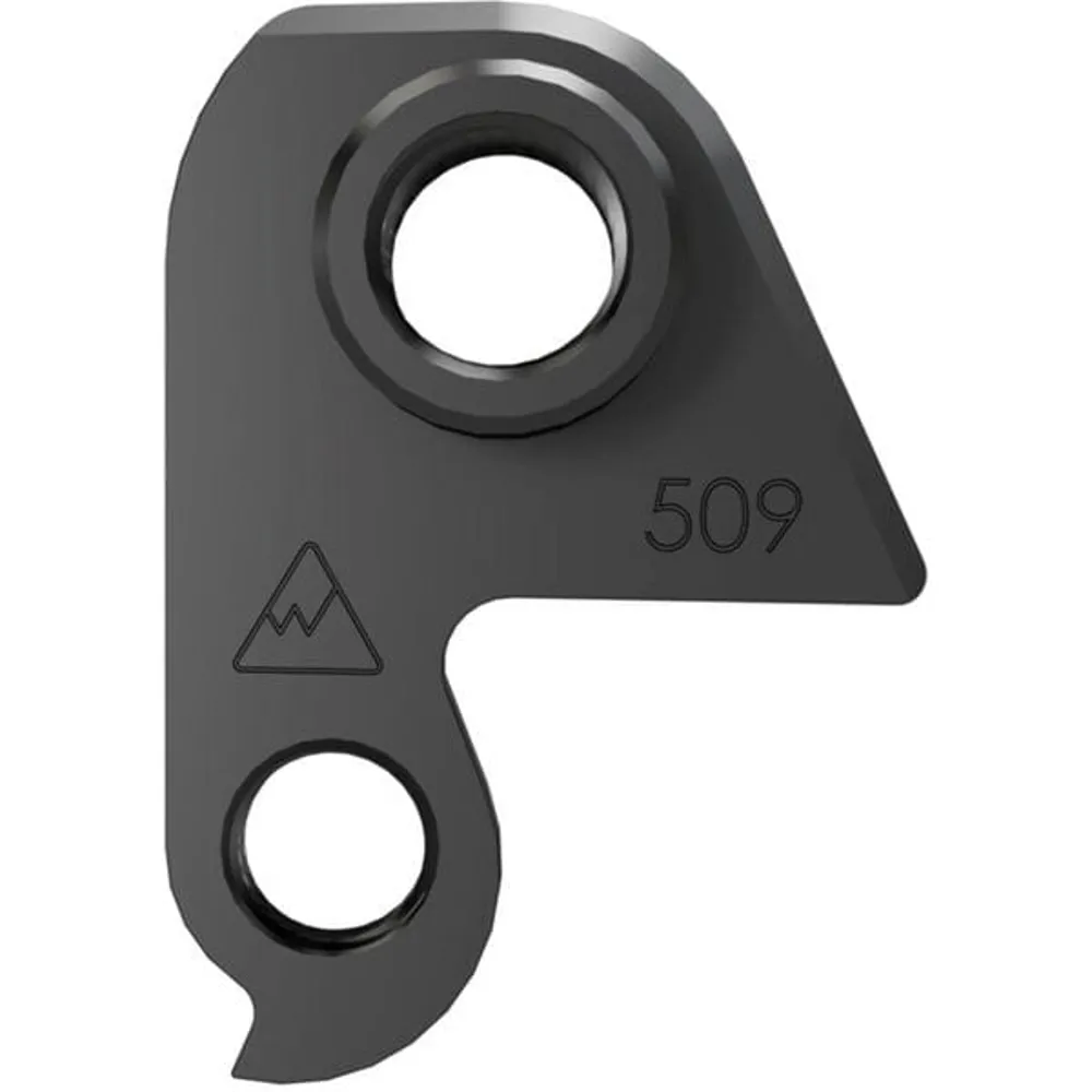 uPRISE Bikes Wheels Manufacturing Derailleur Dropout Hanger - 509 - Black | Price match, 365 day return s, 18-Month Warranty, Finance Available & Free UK Delivery