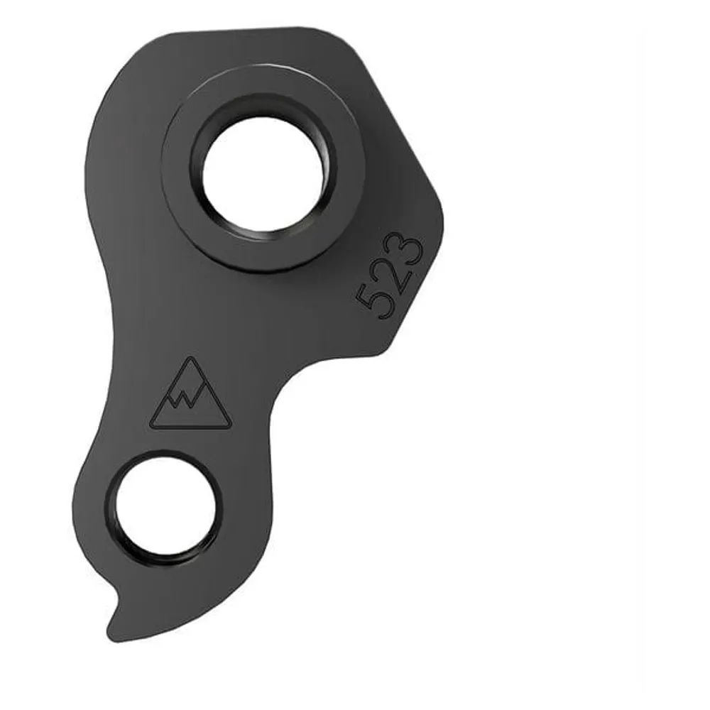uPRISE Bikes Wheels Manufacturing Derailleur Dropout Hanger - 523 - Black | Price match, 365 day return s, 18-Month Warranty, Finance Available & Free UK Delivery