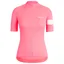 Rapha Core Women's Short Sleeve Jersey - High-Vis Pink