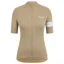 Rapha Core Women's Short Sleeve Jersey - Tan/White
