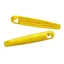 Lezyne Power Lever XL Tyre Levers - Pair - Yellow