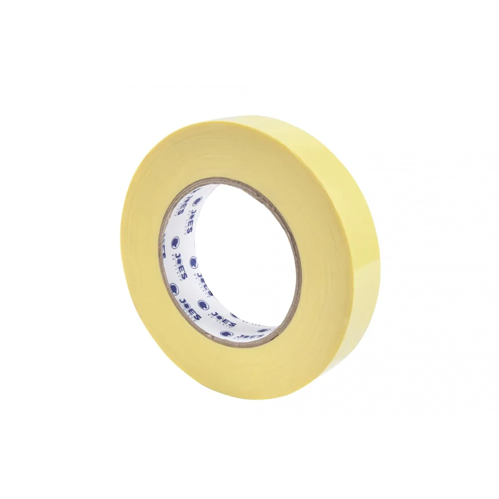 uPRISE Bikes Joe's No Flats Tubeless Yellow Rim Tape - 60m x 29mm | Price match, 365 day return s, 18-Month Warranty, Finance Available & Free UK Delivery