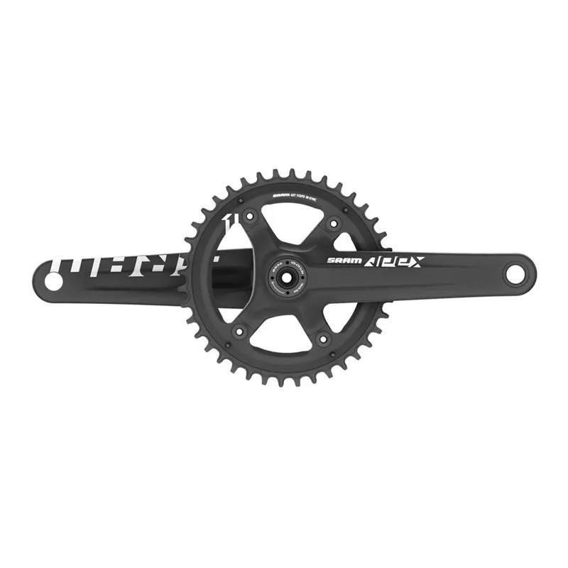 Sram Mixte Apex 1 Gx W 42t X-sync Plateau (Gxpcups Non Inclus) Manivelles, Multicolore, 11spd 175mm EU