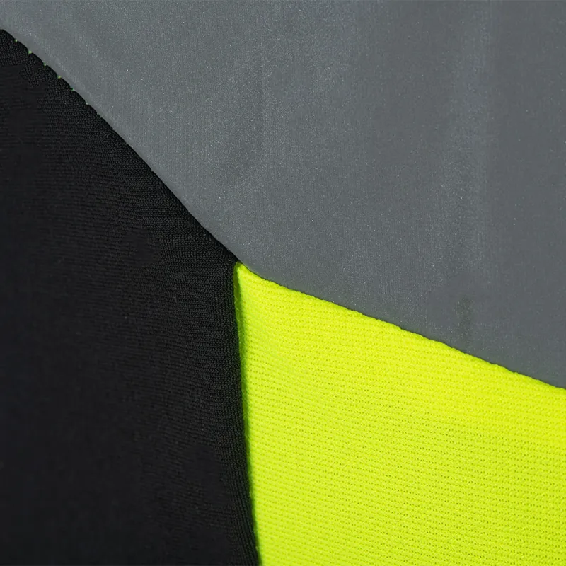 Oxford Endeavour Men's Gilet - Fluo Yellow-2