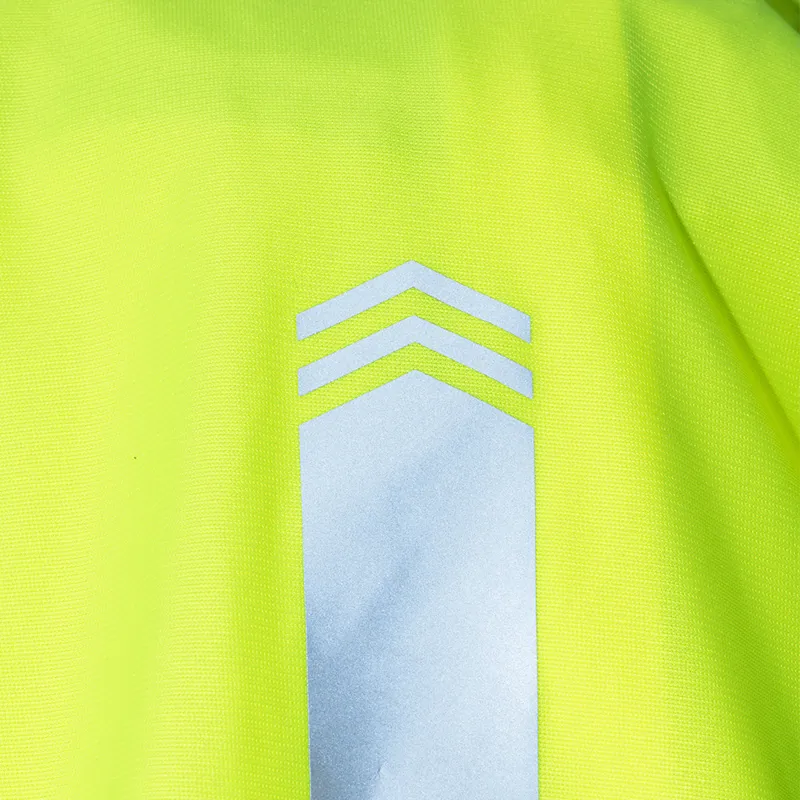 Oxford Endeavour Men's Gilet - Fluo Yellow-4