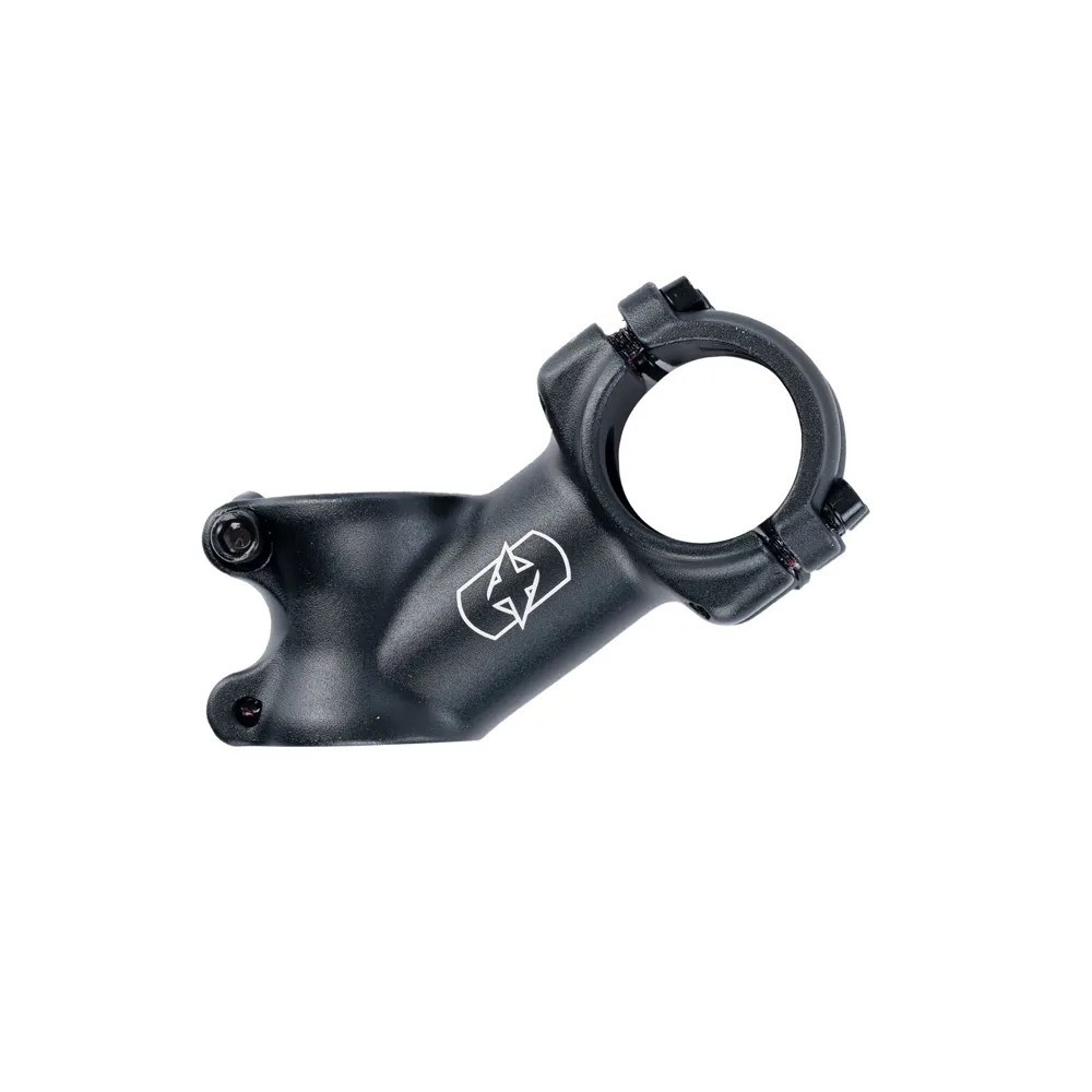 uPRISE Bikes Oxford MTB Handlebar 1 1/8 Inch 35 Degree Stem - Black | Price match, 365 day return s, 18-Month Warranty, Finance Available & Free UK Delivery