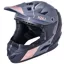 Kali Zoka Stripe Full Face Helmet - Black/Bronze