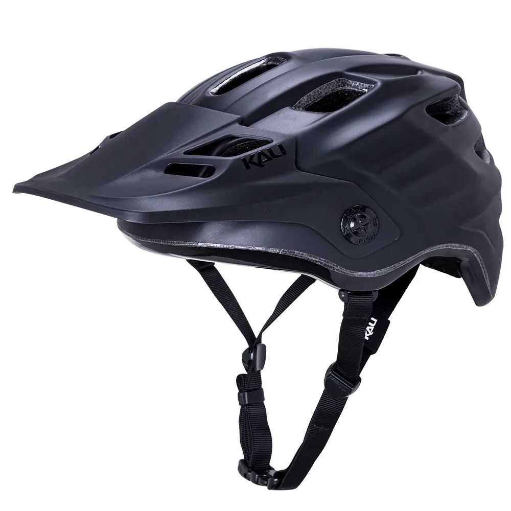 uPRISE Bikes Kali Maya 3.0 MTB Helmet - Matt Black | Price match, 365 day return s, 18-Month Warranty, Finance Available & Free UK Delivery