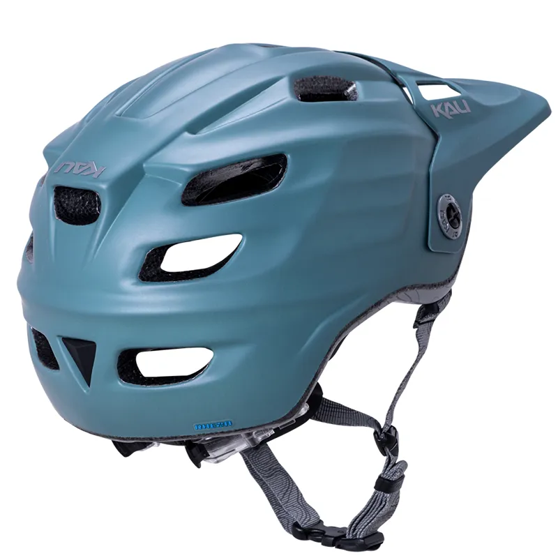 Kali Maya 3.0 MTB Helmet - Moss/Silver-1