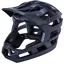 Kali Invader 2.0 Full Face Helmet - Matt Black