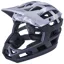 Kali Invader 2.0 Full Face Helmet - Matt Grey Camo/Black