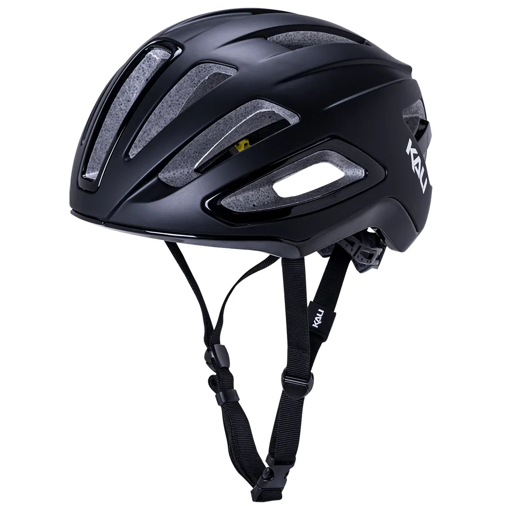 uPRISE Bikes Kali Uno Urban Helmet - Matt Black | Price match, 365 day return s, 18-Month Warranty, Finance Available & Free UK Delivery