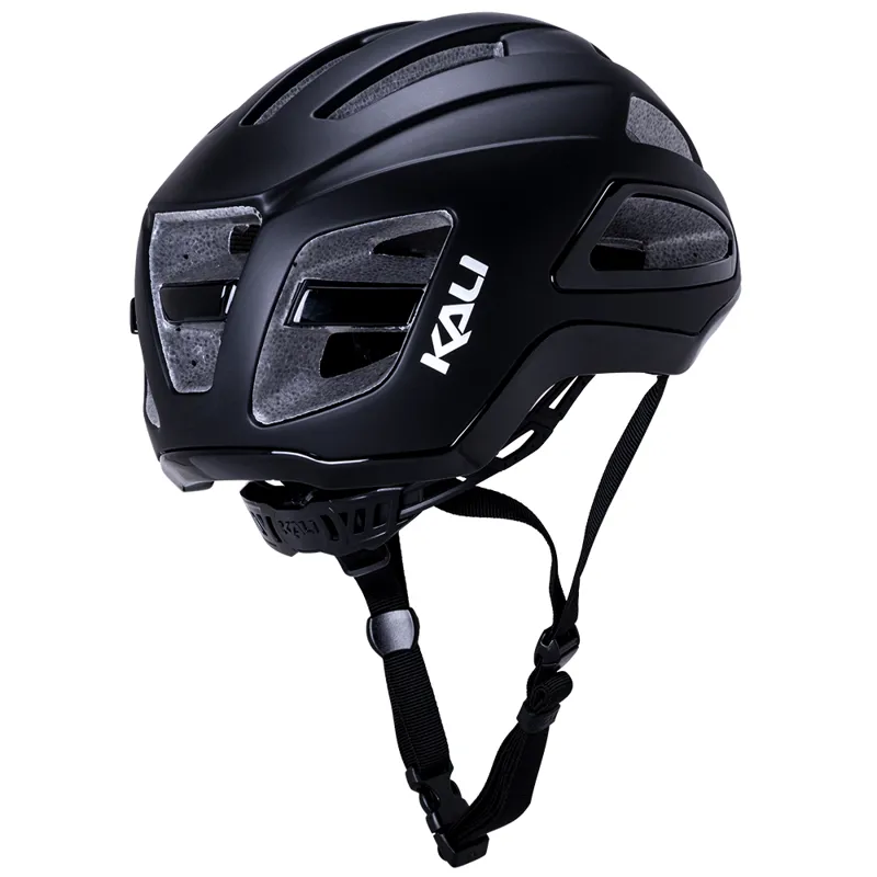 Kali Uno Urban Helmet - Matt Black-2