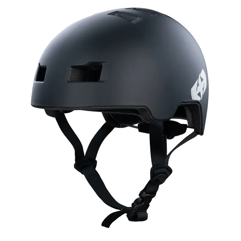 Oxford Urban 2.0 Helmet - Matt Black