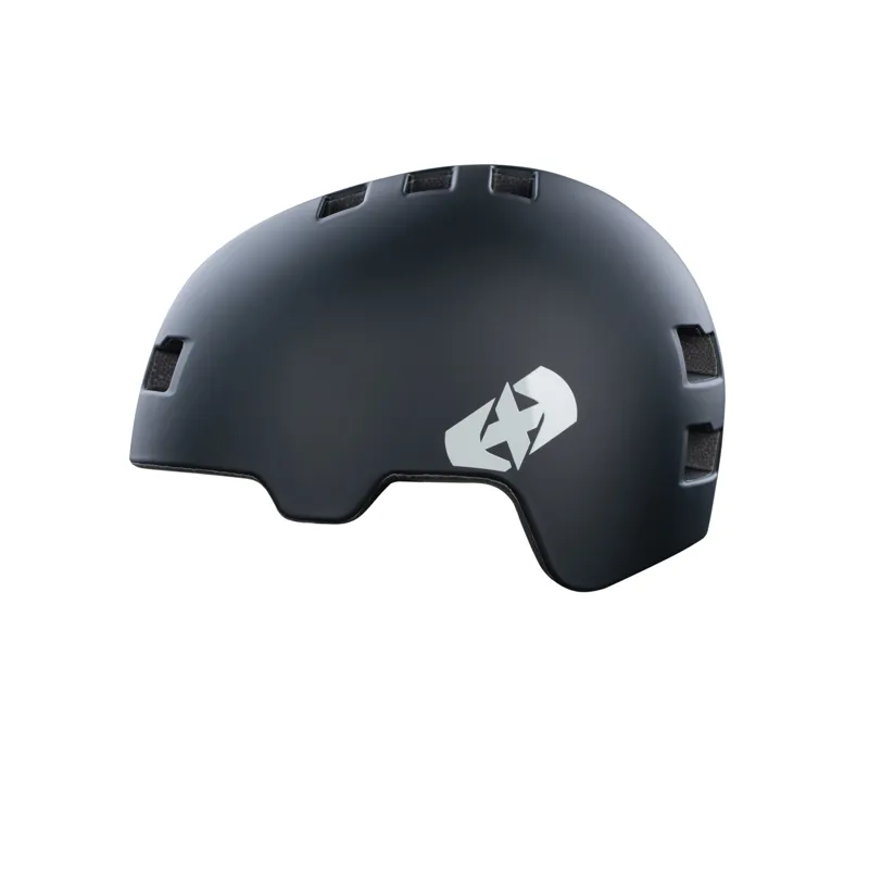 Oxford Urban 2.0 Helmet - Matt Black-1