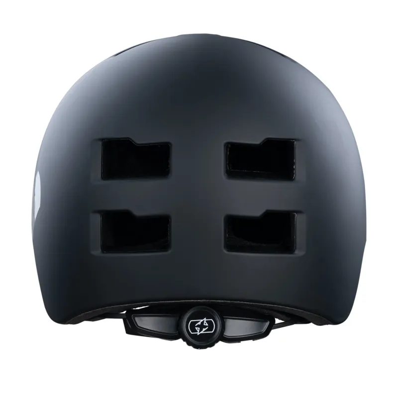 Oxford Urban 2.0 Helmet - Matt Black-3