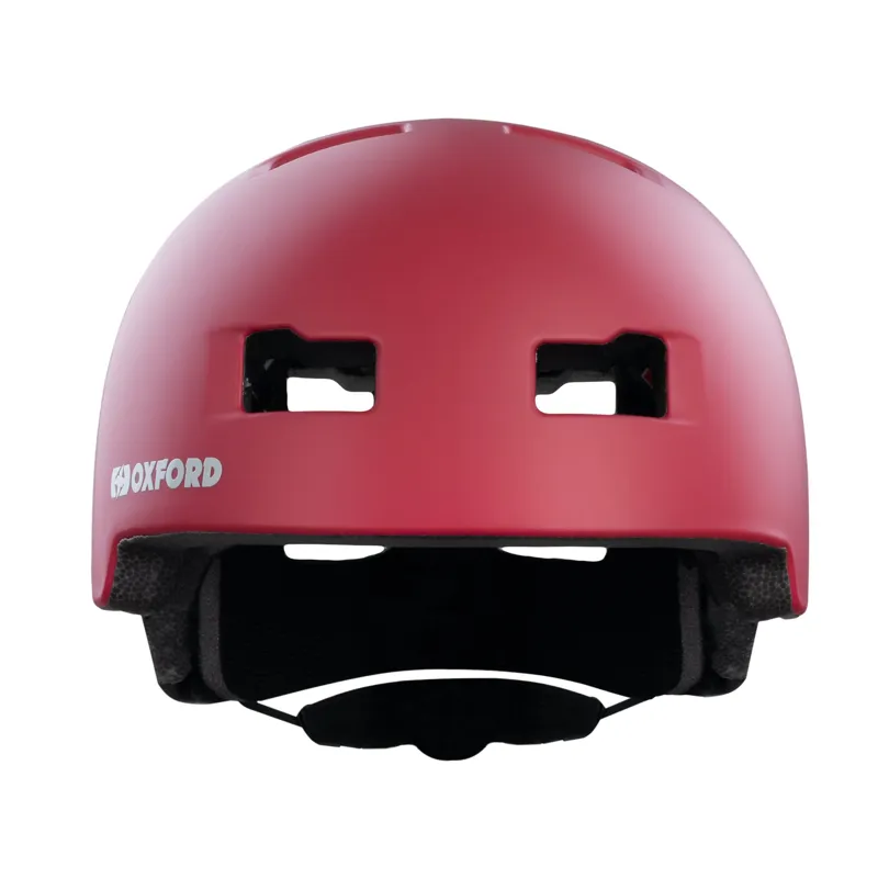 Oxford Urban 2.0 Helmet - Matt Red-2