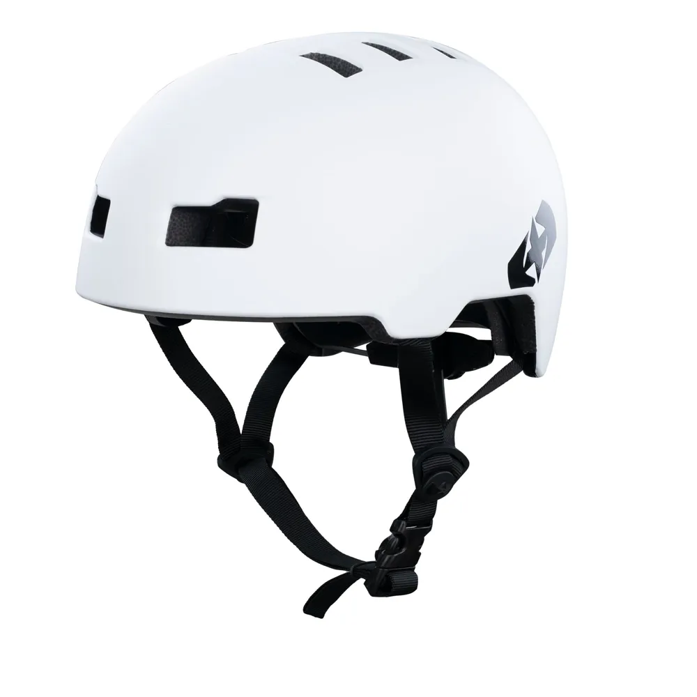 uPRISE Bikes Oxford Urban 2.0 Helmet - Matt White | Price match, 365 day return s, 18-Month Warranty, Finance Available & Free UK Delivery